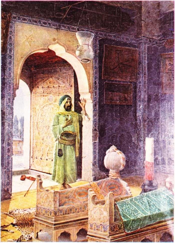 Osman Hamdi Bey A Game Of Chess Arabian Art Arabic Art Fire Art